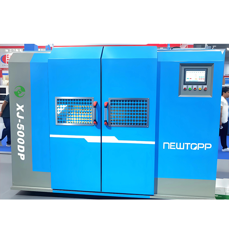 Horizontální/vertikální typ Zpět-twist+pár Splétací stroj